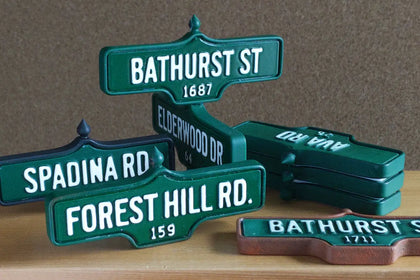 Collection: Forest Hill