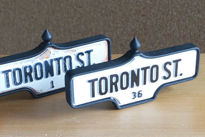 Collection: Acorn Street Signs
