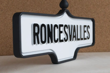 Wall Signs